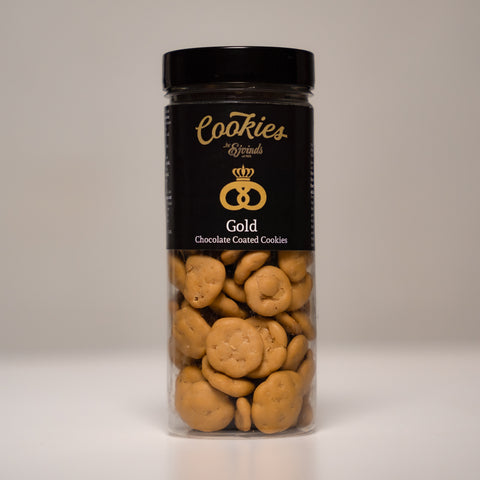 Mini Cookies - Gold chocolate